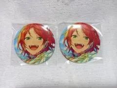 あんスタ 葵ひなた コレクション缶バッジ jun idol 2点セット