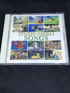 スタジオジブリの歌