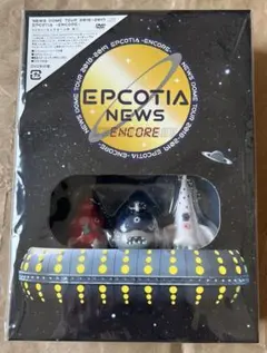 NEWS/NEWS DOME TOUR 2018-2019 EPCOTIA-E…