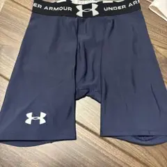 Under Armour ネイビー インナータイツ Sサイズ