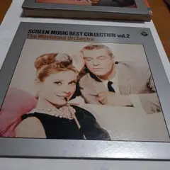 SCREEN MUSIC BEST COLLECTION vol.2
