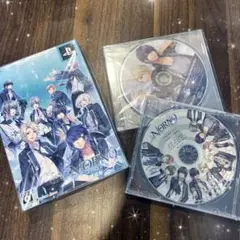 【新品未開封】SONY PSP ゲームソフト NORN9 限定版 特典CD付