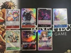 ワンピース カードゲーム セット