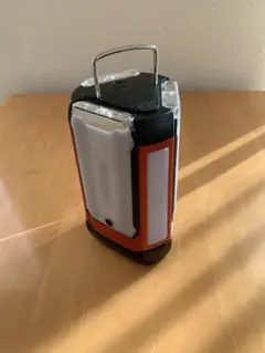 クアッドマルチパネルランタン 電池式ランタン
