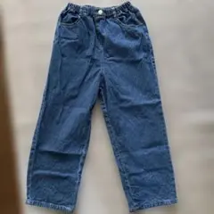FOUND GOOD デニムパンツ　140サイズ