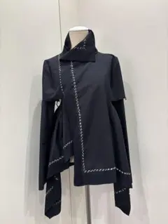 2025年最新】COMME des GARCONS ポンチョ・ケープコートの人気