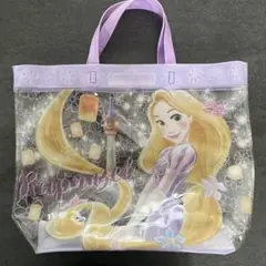 プリンセス　プールバック　ディズニー　保育園グッズ
