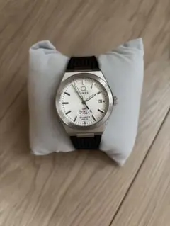 TIMEX 腕時計 GMT機能ラバーベルト