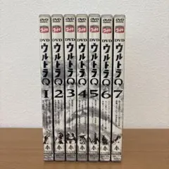 2025年最新】ウルトラQ 全7巻セット の人気アイテム - メルカリ