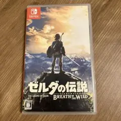 Switch ゼルダの伝説 ブレス オブ ザ ワイルド