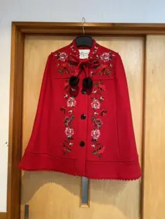 ケイトスペード ポンチョ Katespade