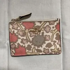 COACH コーチ コインケース 定期入れ パスケース