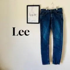 リー ( S ) デニム ジーパン ジーパン スキニーパンツ / メンズ