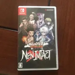 HUNTER×HUNTER: NEN IMPACT
