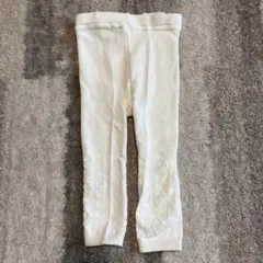 ホワイトレギンス