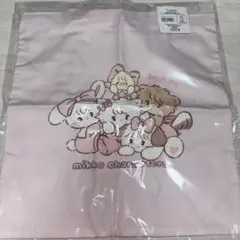 Mikko illustrations トートバッグ
