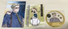 【匿名配送】東京ドーム ブロマイド GiGO コースター ロフト ポスカ 七海