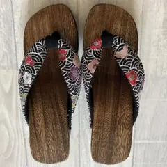 和装履物 下駄 23.0〜23.5cm まとめて割引あり！