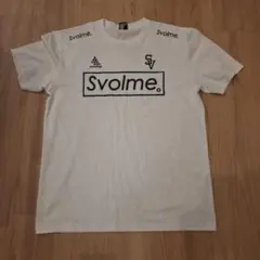 Svolme 　Tシャツ