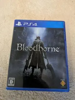 Bloodborne PS4 ソフト