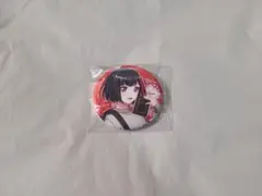 トレーディングホログラム缶バッジ Autumn ver. 美竹蘭