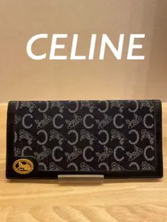 CELINE 長財布 札入れ カード入れ