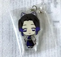✩.*˚ 未開封 鬼滅の刃 カラコレチャーム 胡蝶しのぶ ✩.*˚