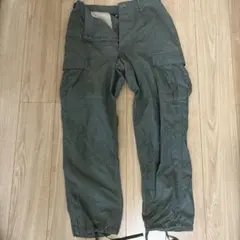 PROPPER カーゴパンツ オリーブグリーン
