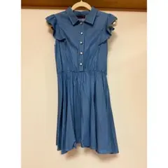 Lovetoxic デニムワンピース Mサイズ