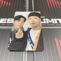 ATEEZ ジョンホ ミンギ ユニット トレカ limitless
