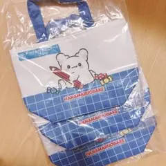 サンリオ はなまるおばけ 当たりくじ 7番 ミニトート 3点まとめ売り