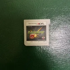 モンスターストライクニンテンドー3DSソフト