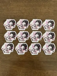 第五人格 オフラインイベントステッカー 12枚セット 医師
