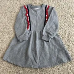 TOMMY HILFIGER スウェットワンピース