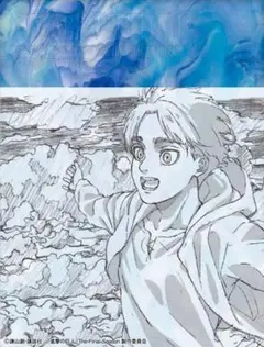 【進撃の巨人】 The Final Season Part 2 公式原画集