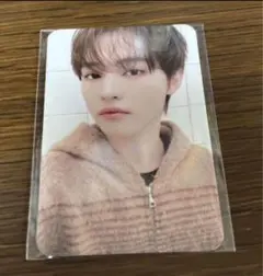 nct dream チョンロ トレカ mumo特典 chenle