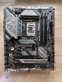 MSI Z790 GAMING PLUS WIFI＋DDR5 16GBセット