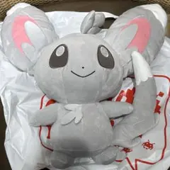 ポケットモンスター めちゃもふぐっとぬいぐるみ チラーミィ