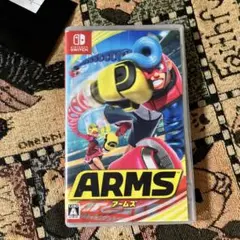 ARMS Nintendo Switch ソフト