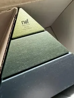 naef diamond ネフ ダイアモンド メタリックブルー
