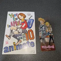 四月は君の嘘　グッズ