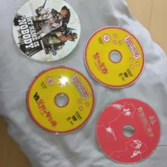 ケースなし　西部劇　4dvd