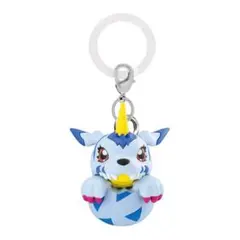 デジモン アドベンチャー ストラップ ガブモン