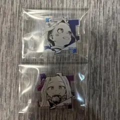 壊理　ヒロアカ　原画展　アクリルパズル