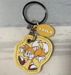 ソニックザヘッジホッグ テイルス キーホルダー