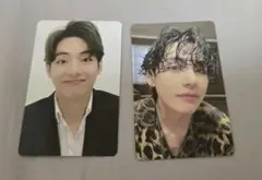 BTS テテ　メモ2020　bluray dvd トレカ