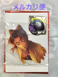 鬼滅の刃　無限城編　キービジュアルアクリルスタンド