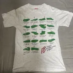 ゴルフ イラスト Tシャツ　90s