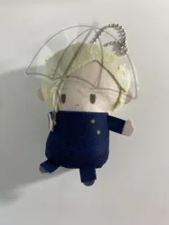 七海建人 パペラ フィンガーマスコット 傘