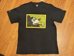 UNIQLO ミッキーマウス キースヘリング　Tシャツ Mサイズ